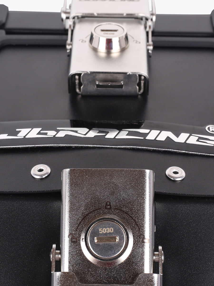 Top Case Bandidos pitstop