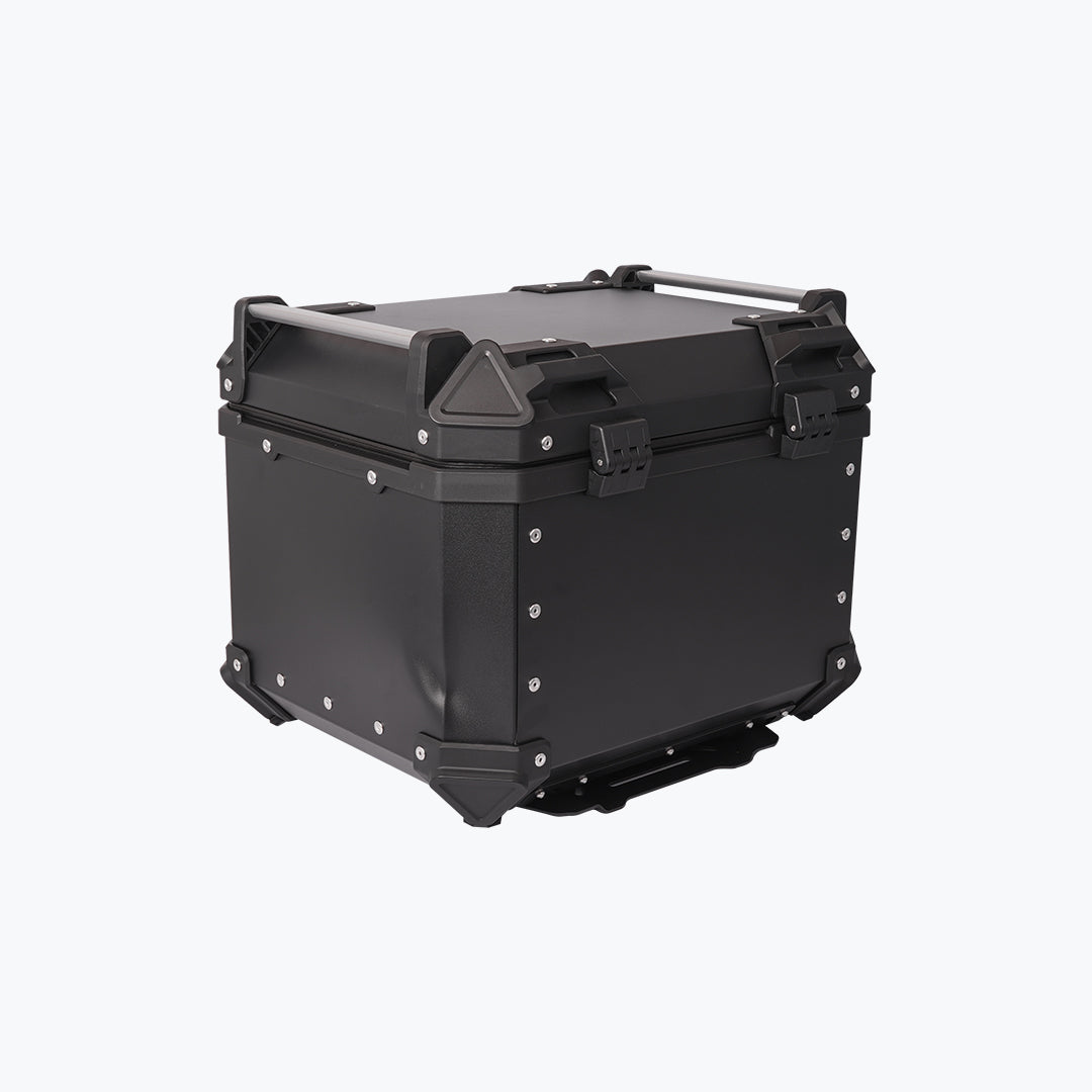 Legundary Fort Knox Series TC 45L Aluminium With Backrest Pad | GS
