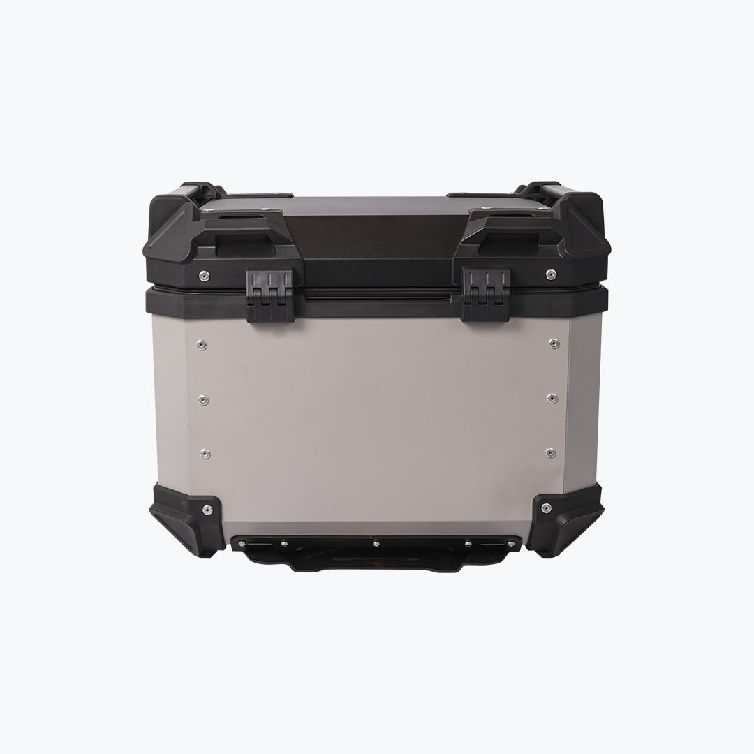 JB racing Top Case 45L silver premium | GS