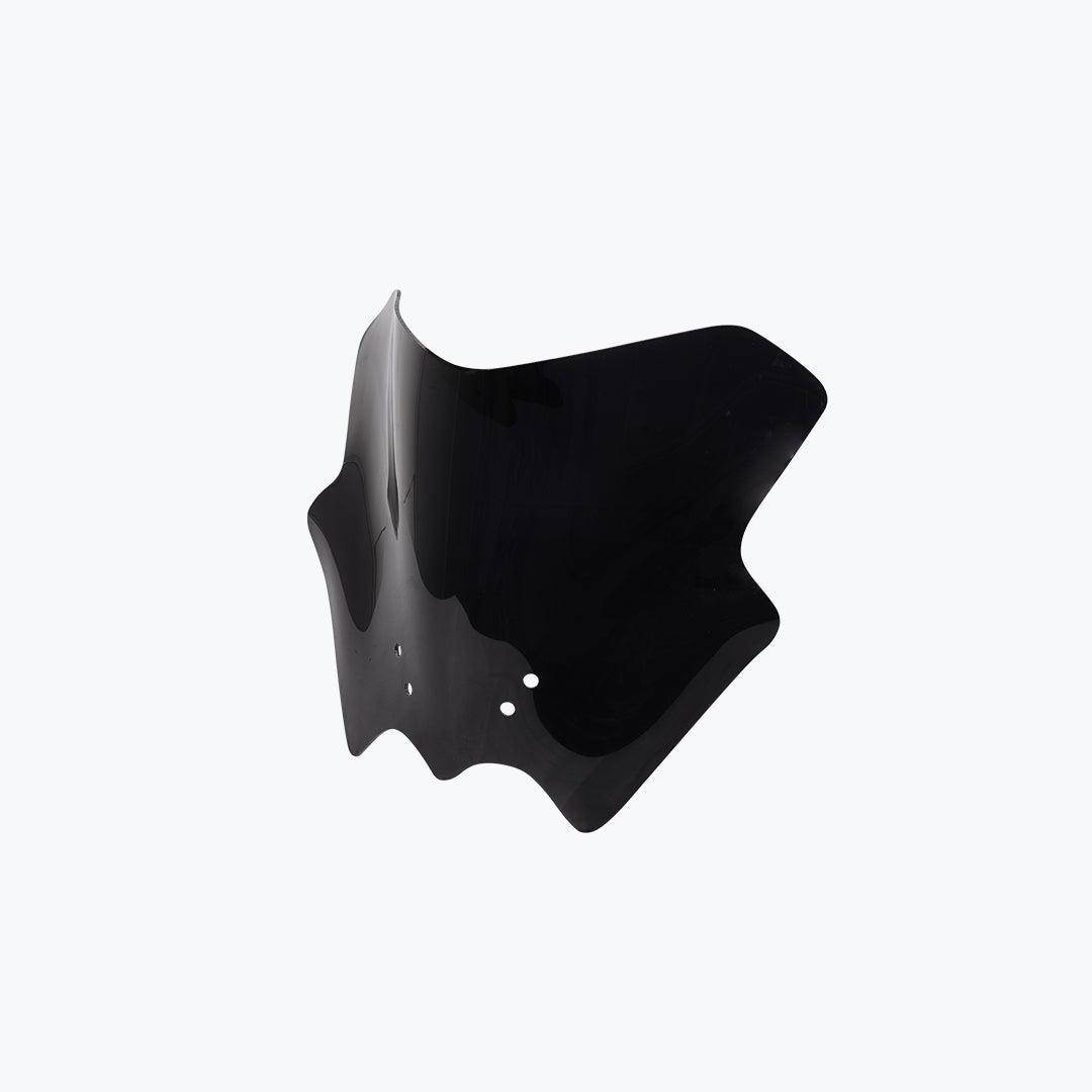 KTM 200 Visor Black IND | GS