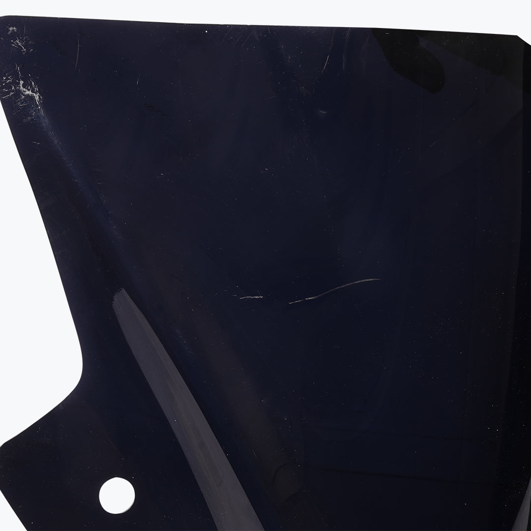 Dominar Visor Black IND