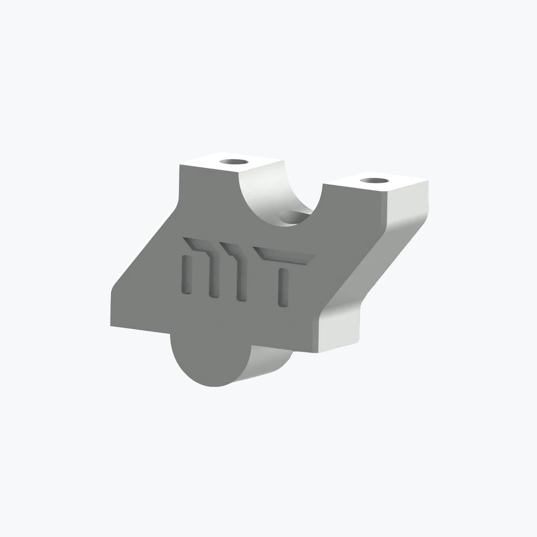 MTQ INTERCEPTOR HANDLE RISER SILVER