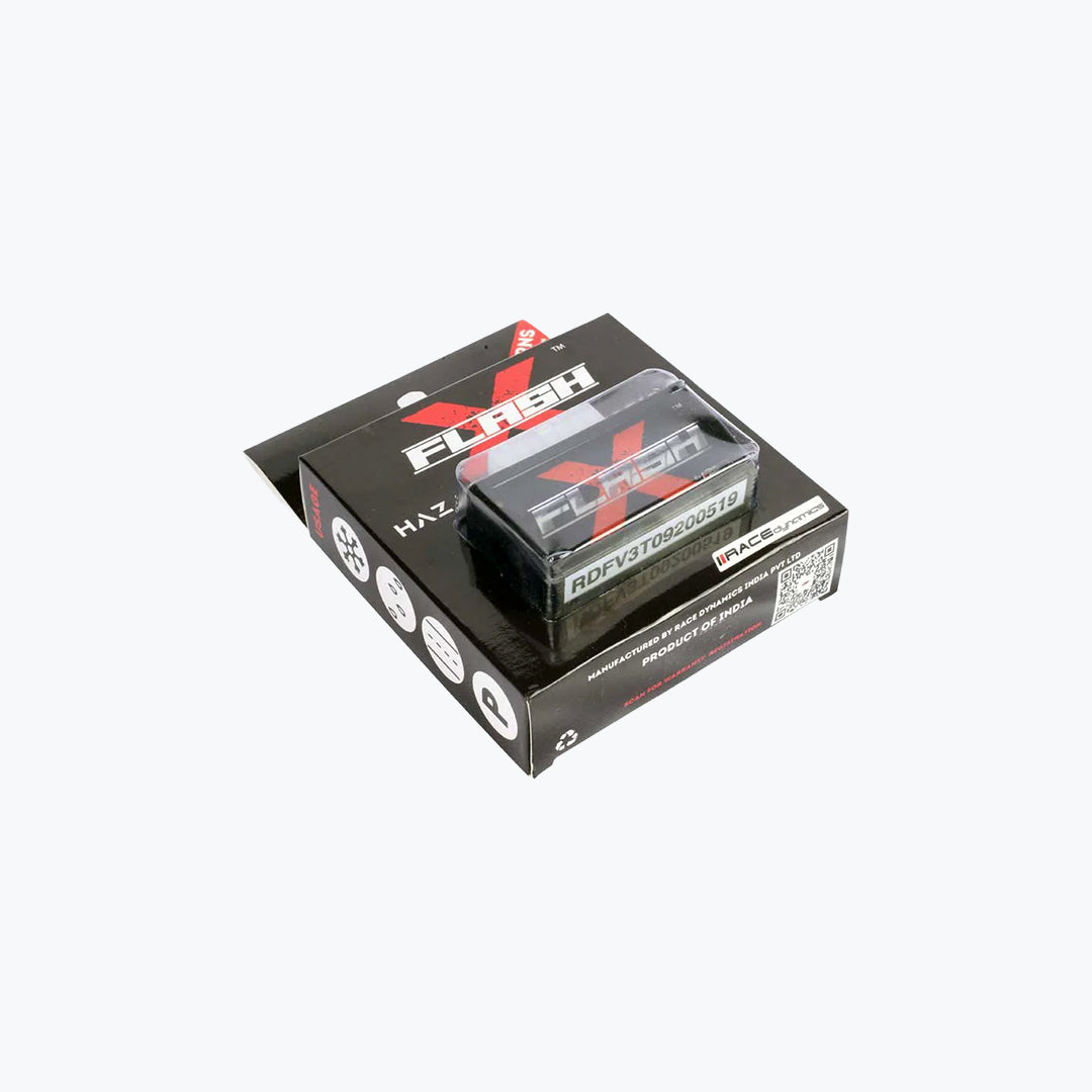 Flash X Hazard Module Yamaha Aerox 155