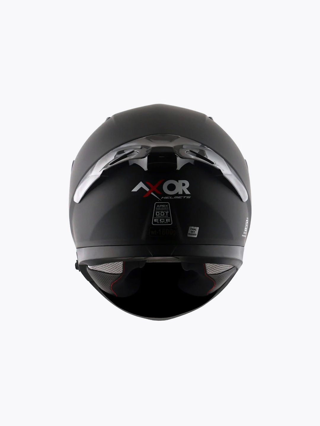 Axor Apex Solid Dull Black