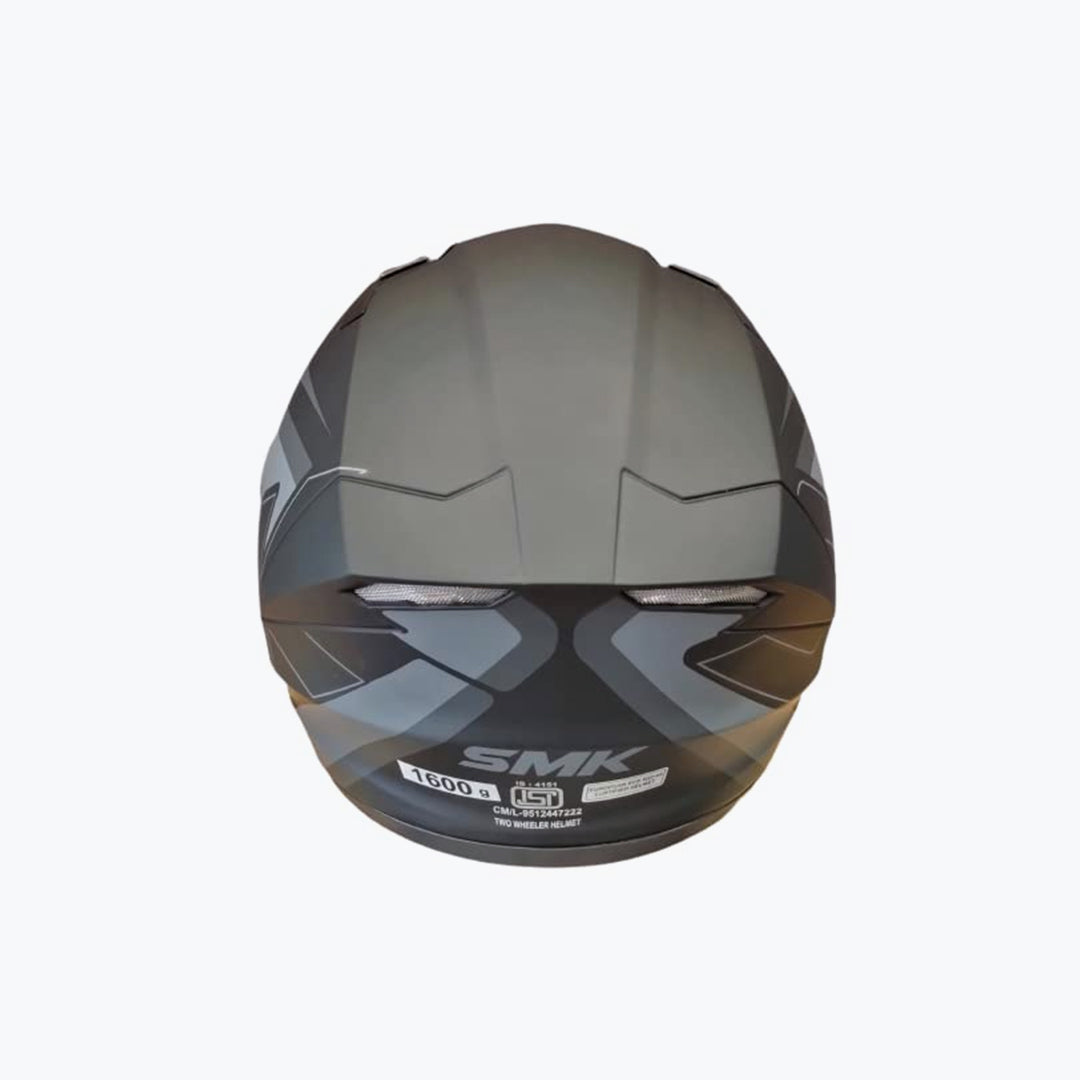 SMK STELLAR SPORTS S01 STAGE MA262 MAT BLK GREY