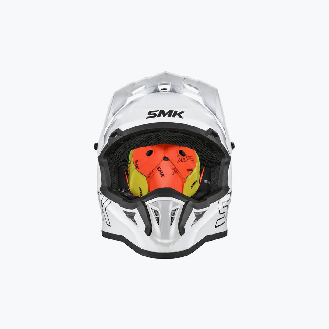 SMK ALLTERRA UNI COLOR GL120 WHITE