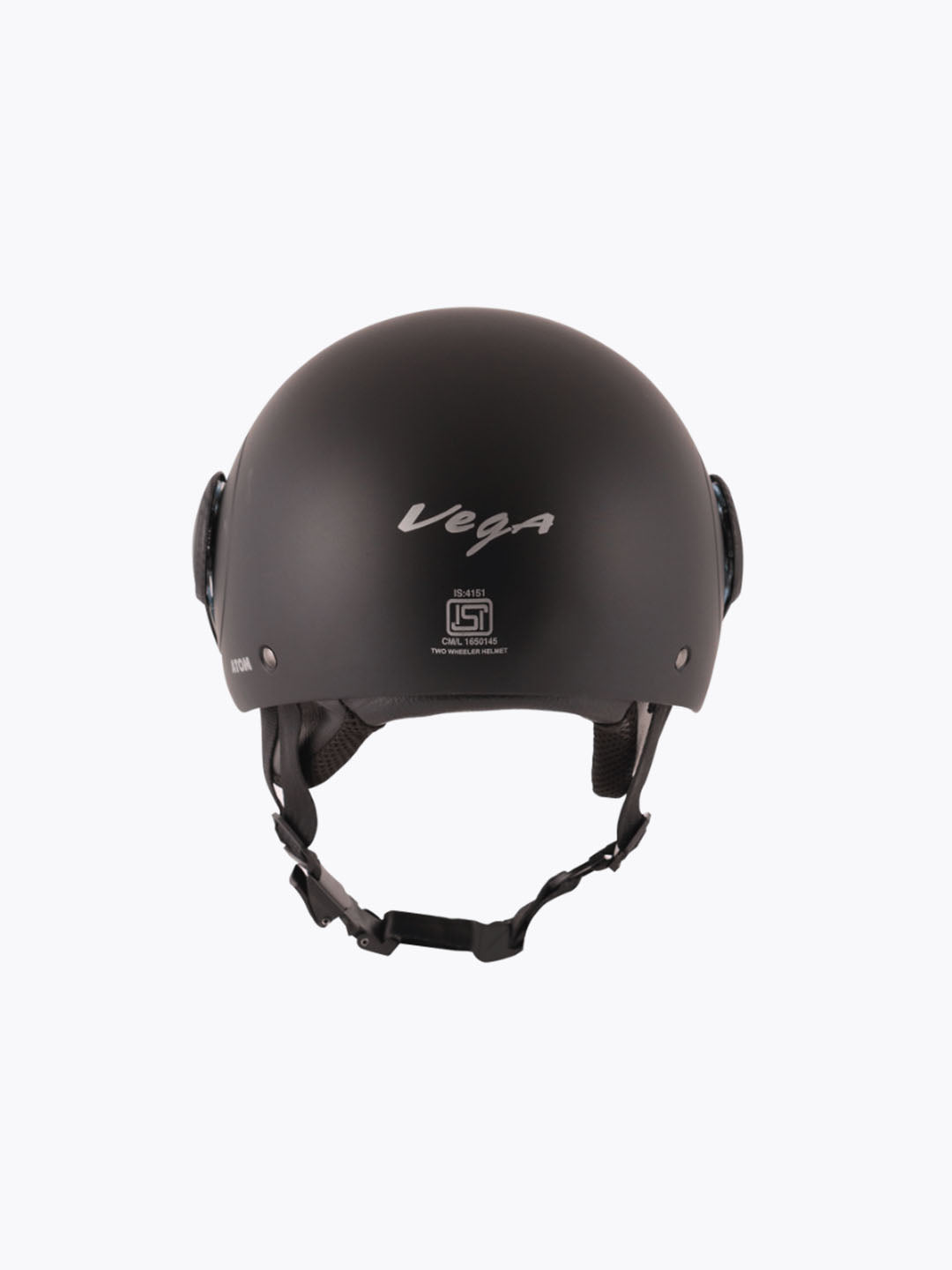 VEGA Atom Dull Black