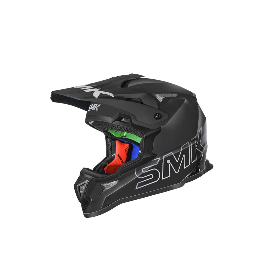 SMK Allterra Matt Black MA260