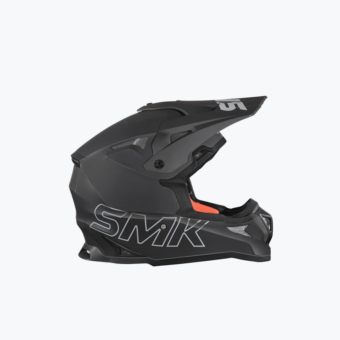SMK Allterra Matt Black MA260