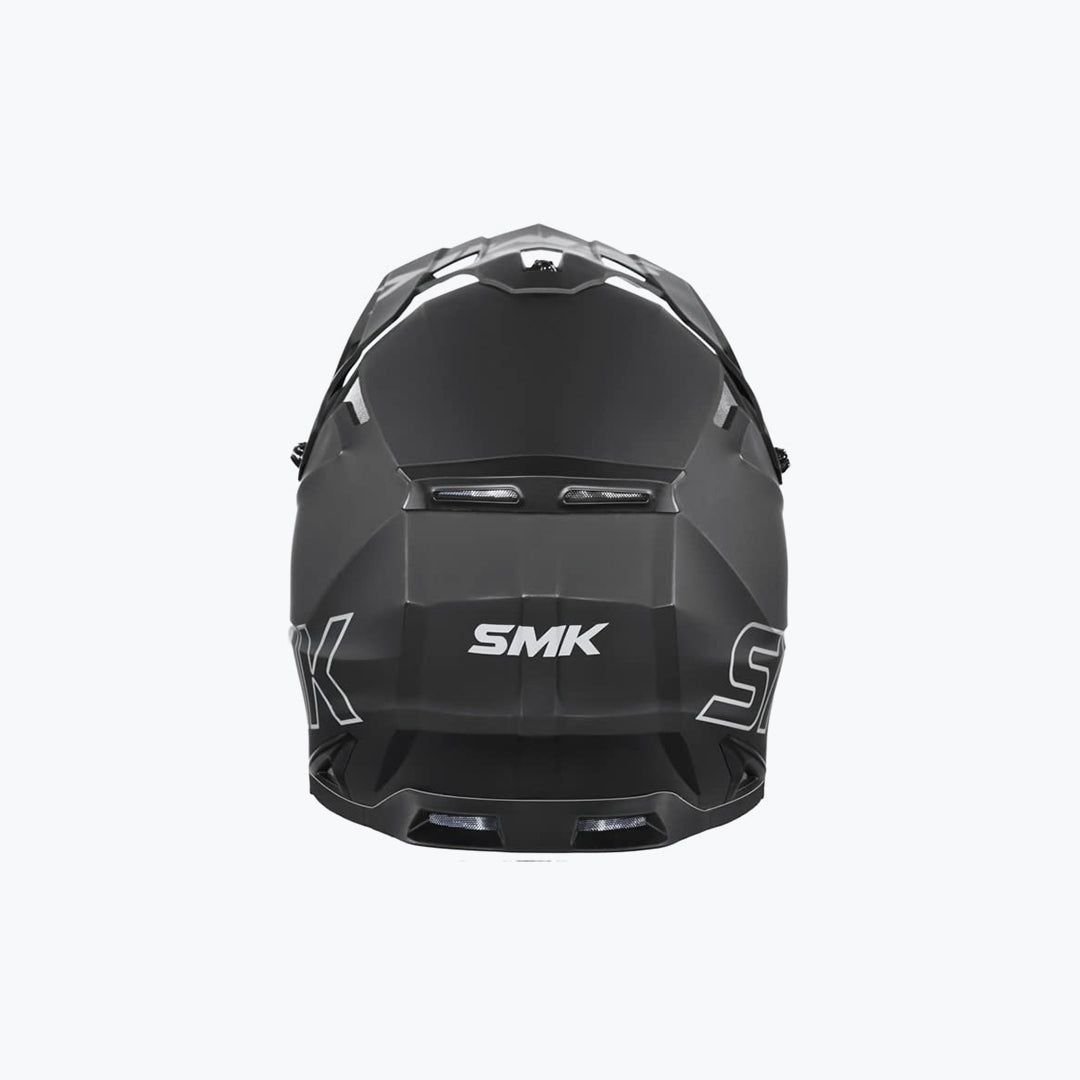 SMK Allterra Matt Black MA260