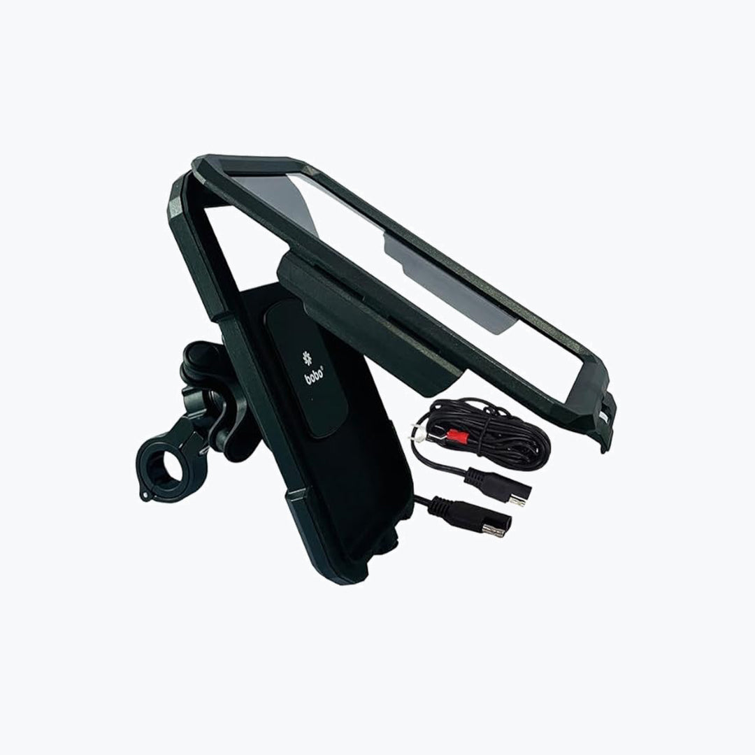 BOBO BM11H PRO PLUS WP 15W WIRELESS USB C CHARGER