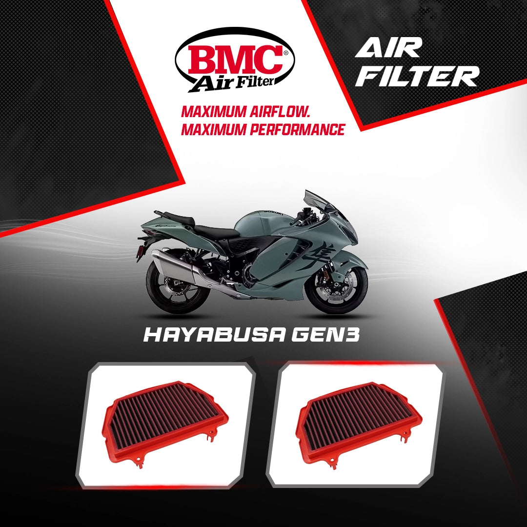 BMC Air Filter Suzuki Hayabusa GEN3 2021 FM01131