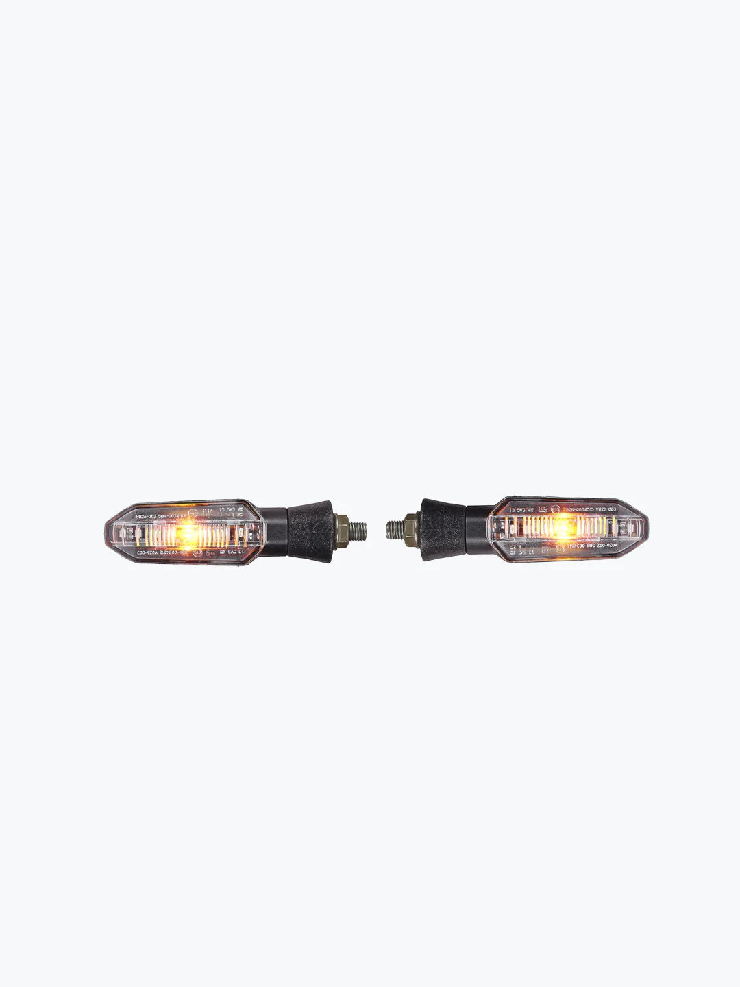 MOTO T544 INDICATOR YELLOW