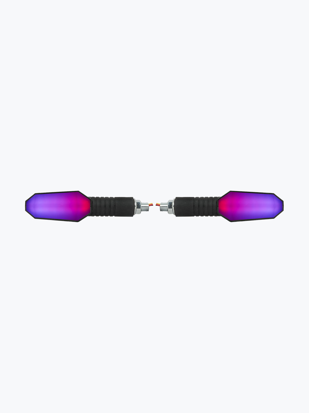 HJG 3W/8W WD07 Multi Color Universal Indicator