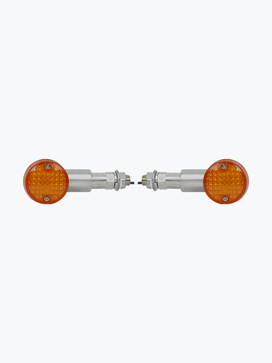 UNIVERSAL ORANGE INDICATOR WITH CAP