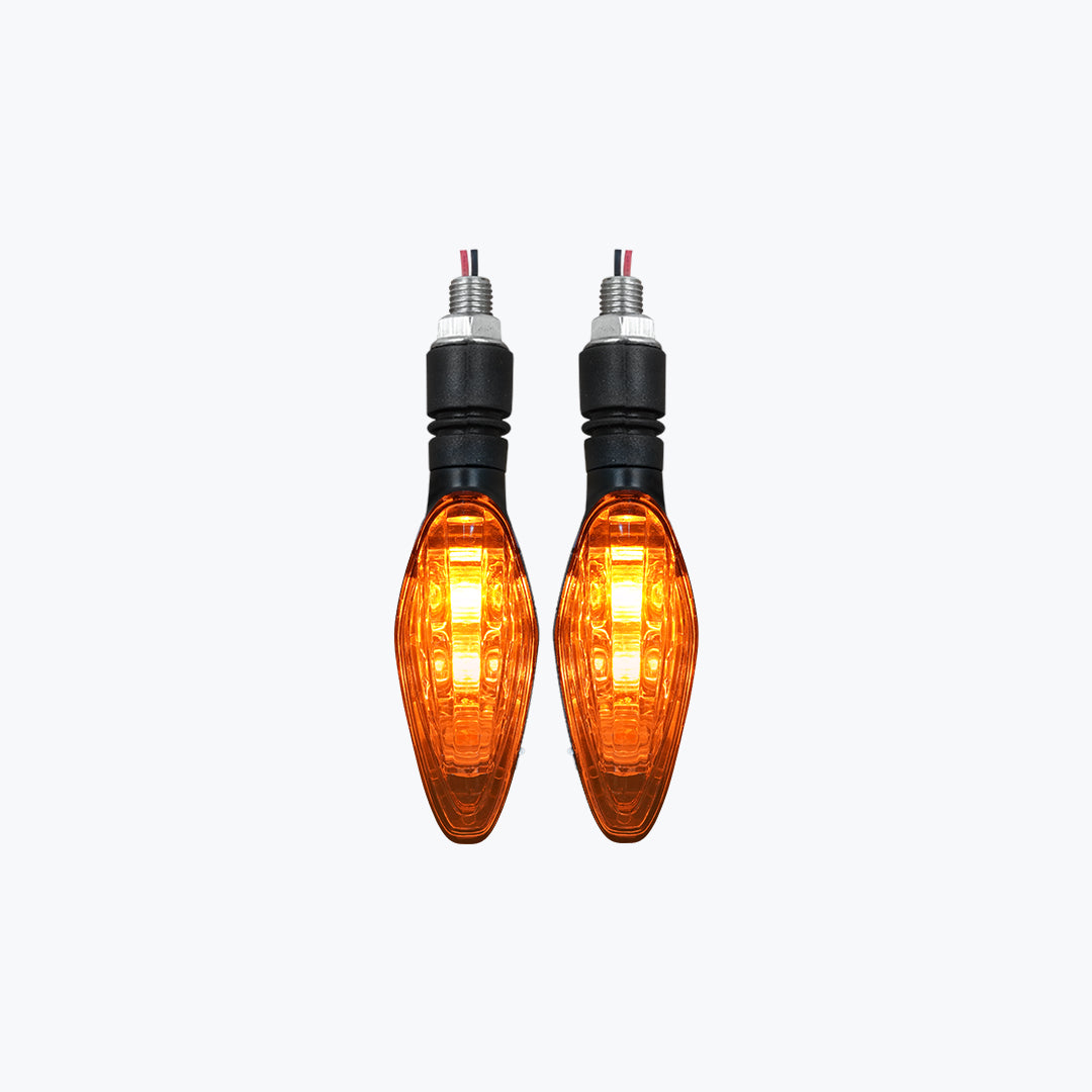INDICATOR D-81 YELLOW