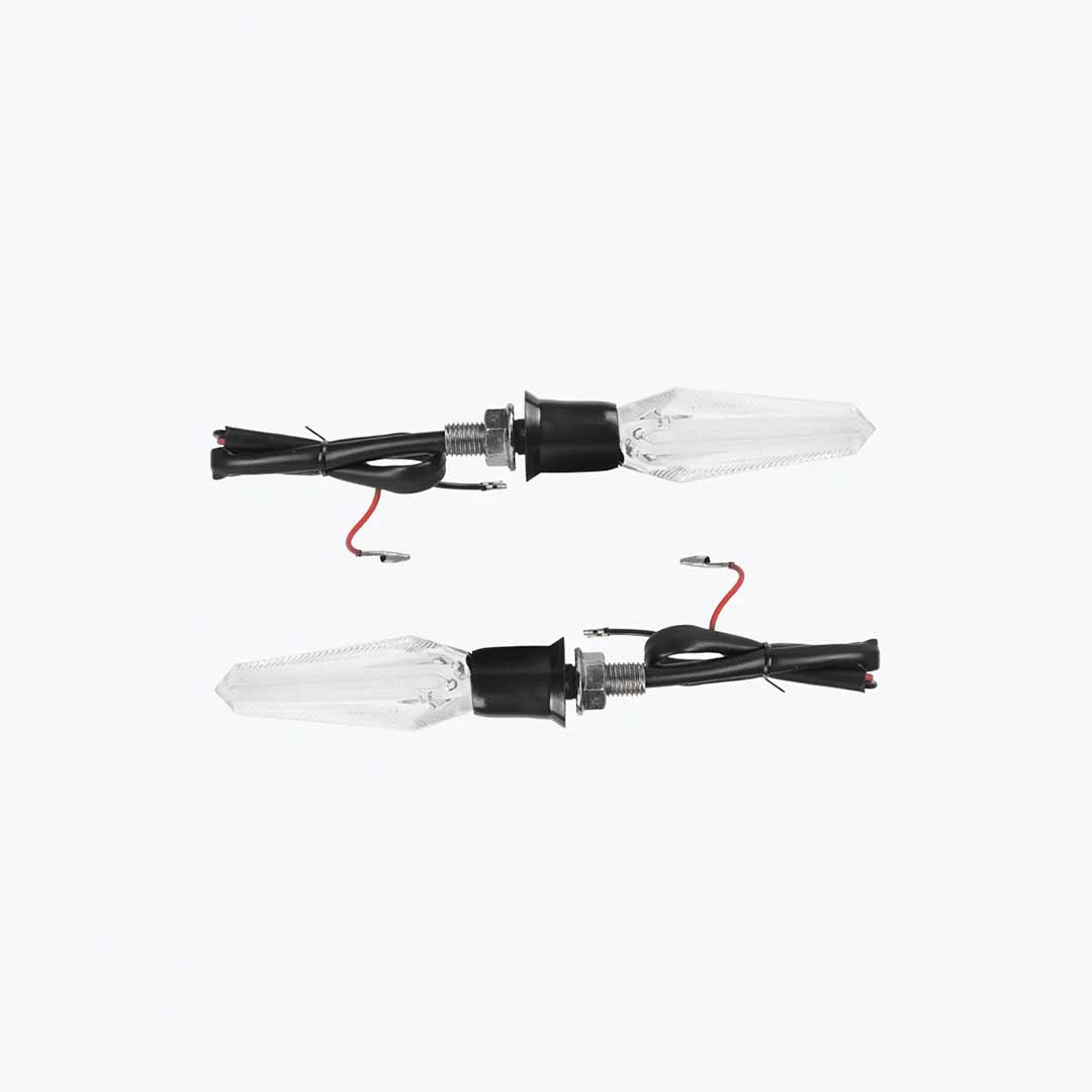 Crystal LED Indicator Blue