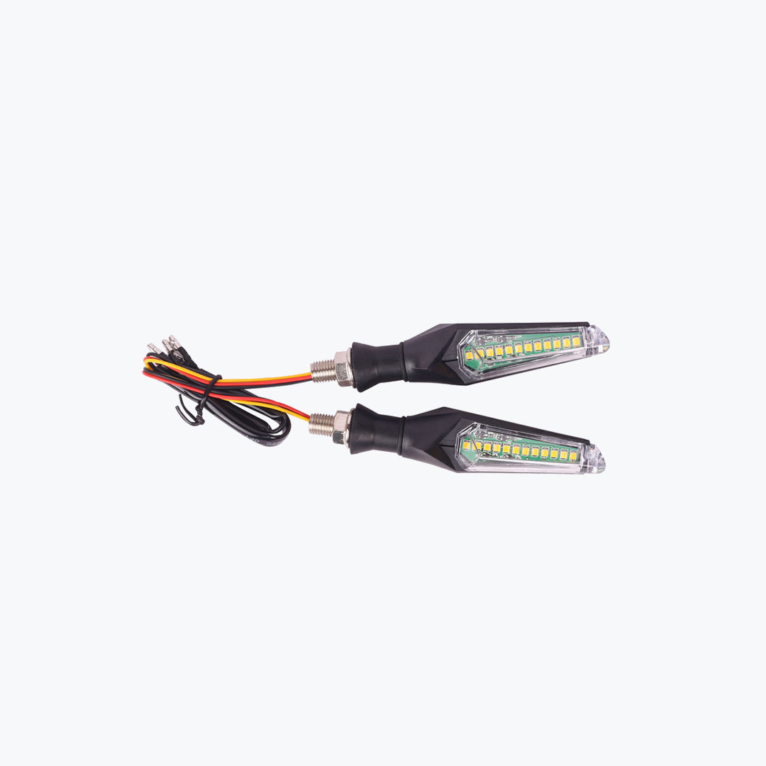 D-91 YELLOW BLUE INDICATOR