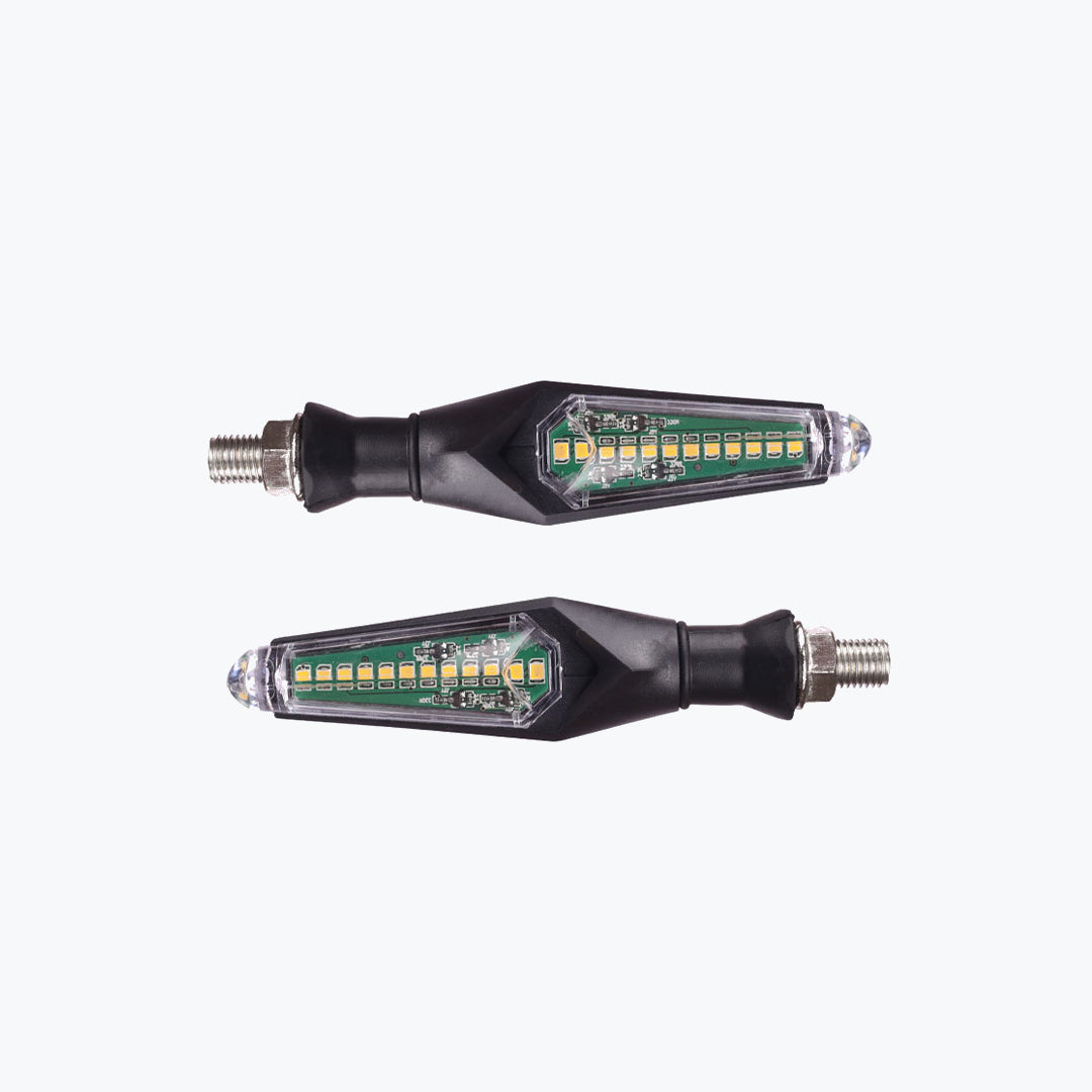 D-91 YELLOW BLUE INDICATOR