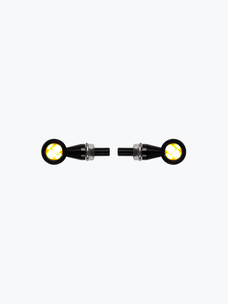 Caramel Indicator Yellow