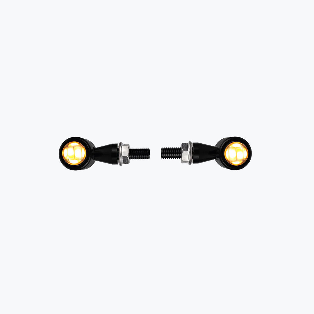 SHELL INDICATOR YELLOW