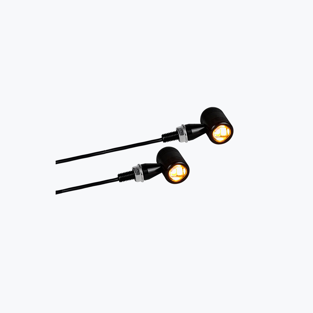 SHELL INDICATOR YELLOW
