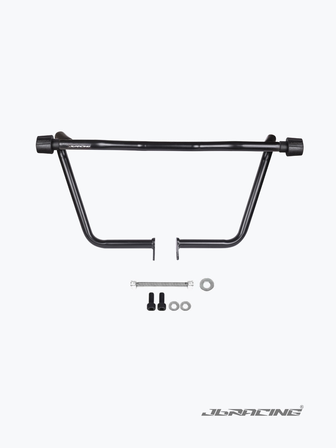 Jb Racing Crashguard With Mat Slider For Hness/rs