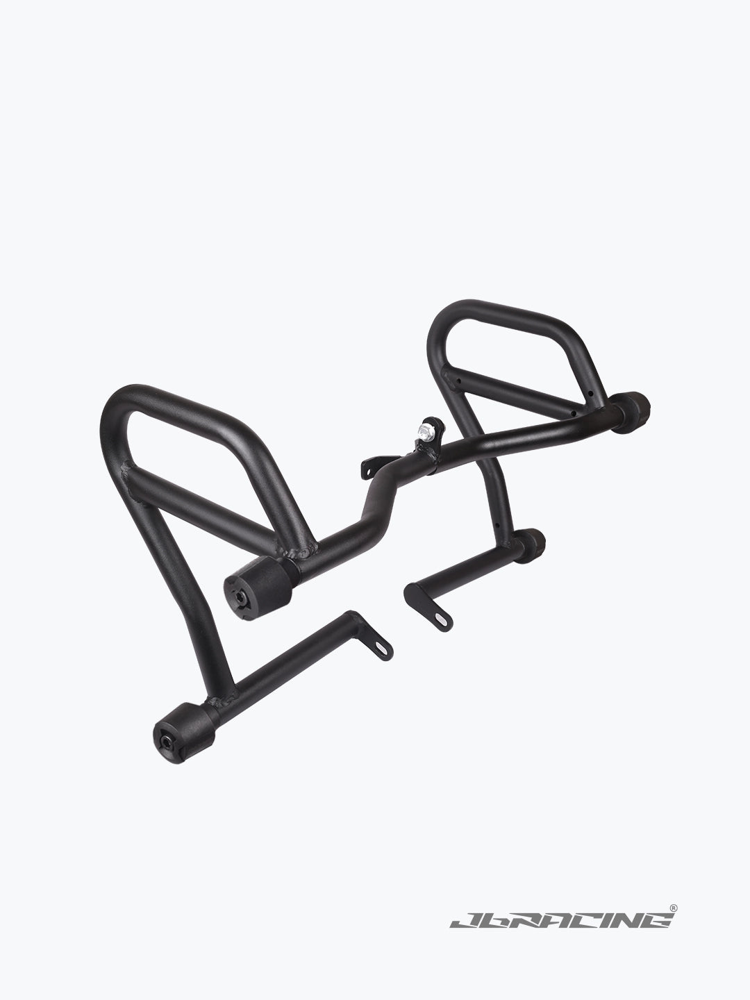 Jb Racing V Strom Crashguard With Dual Mat Slider