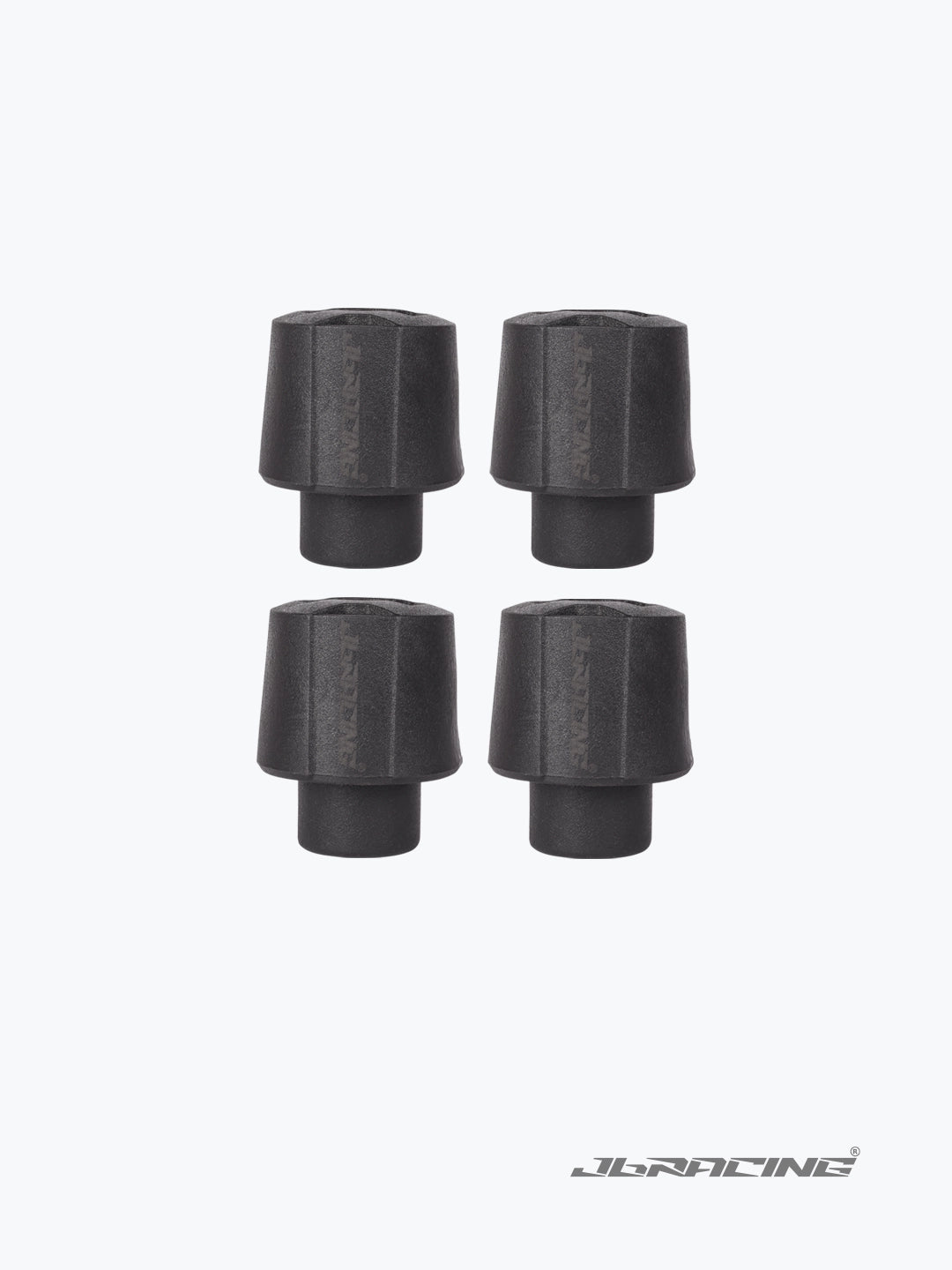 Jb Racing V Strom Crashguard With Dual Mat Slider