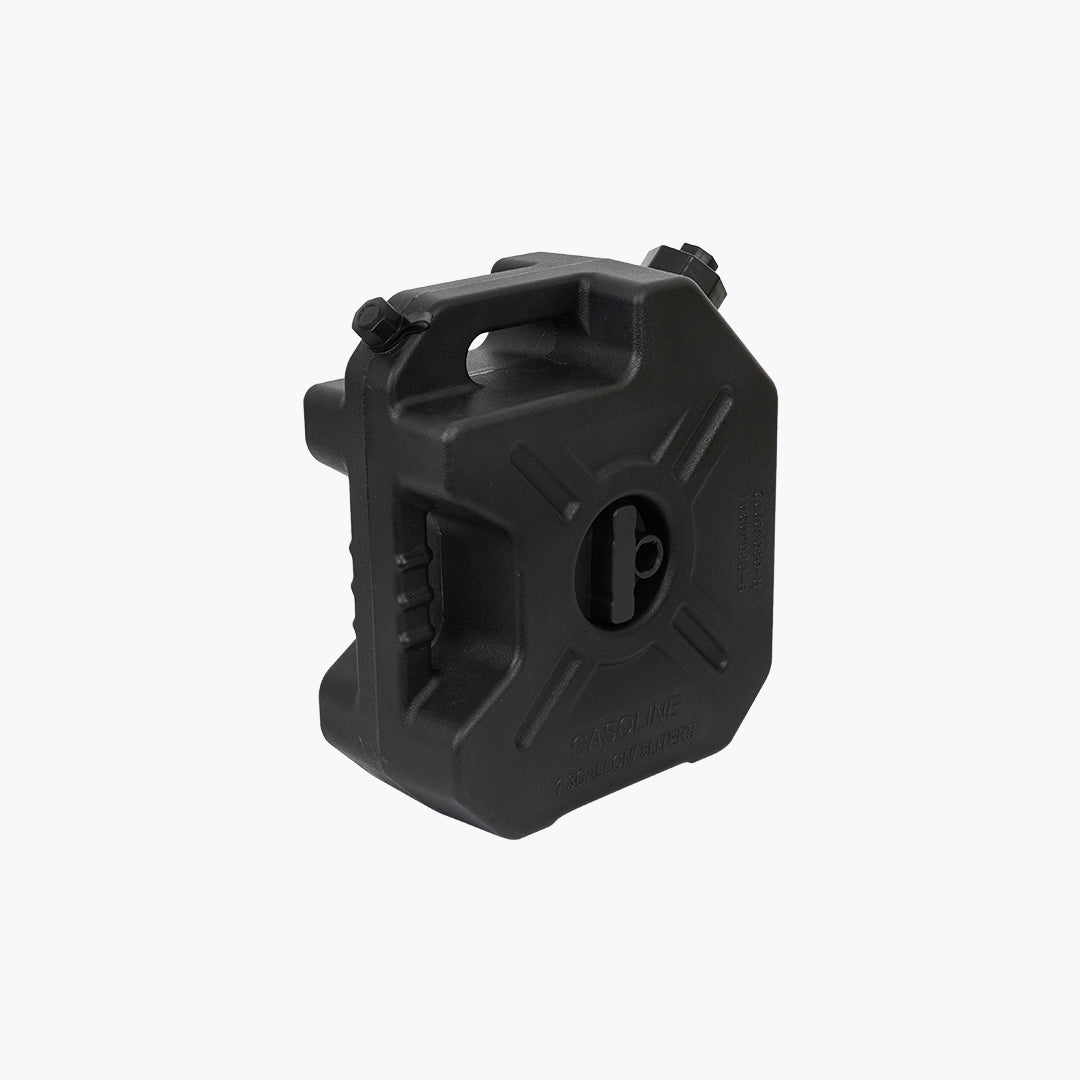 JERRY CAN WITH LOCK FITTINGS V2 BLACK 5LTR