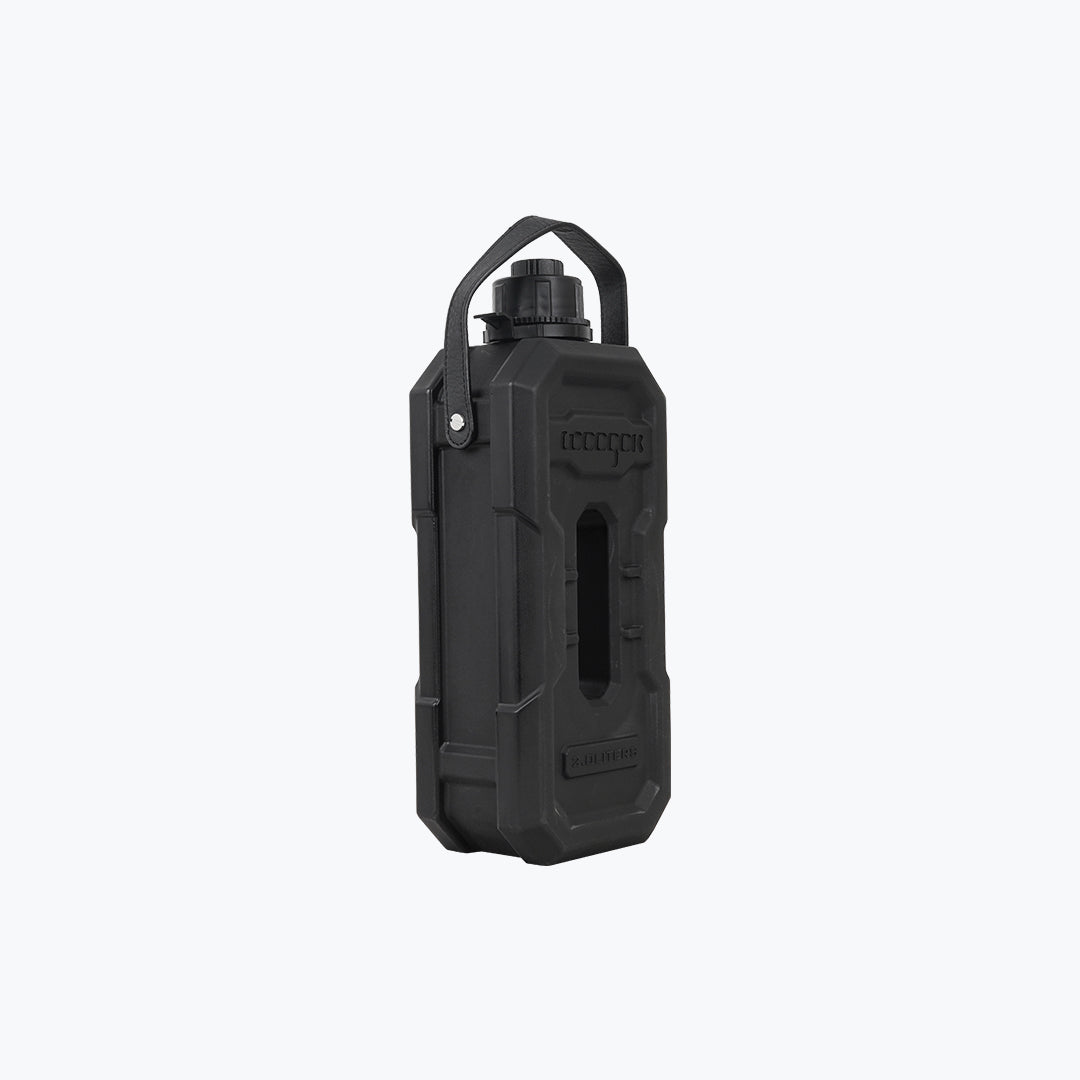 WOOGOK JERRY CAN WITH LOCK FITTINGS 2L