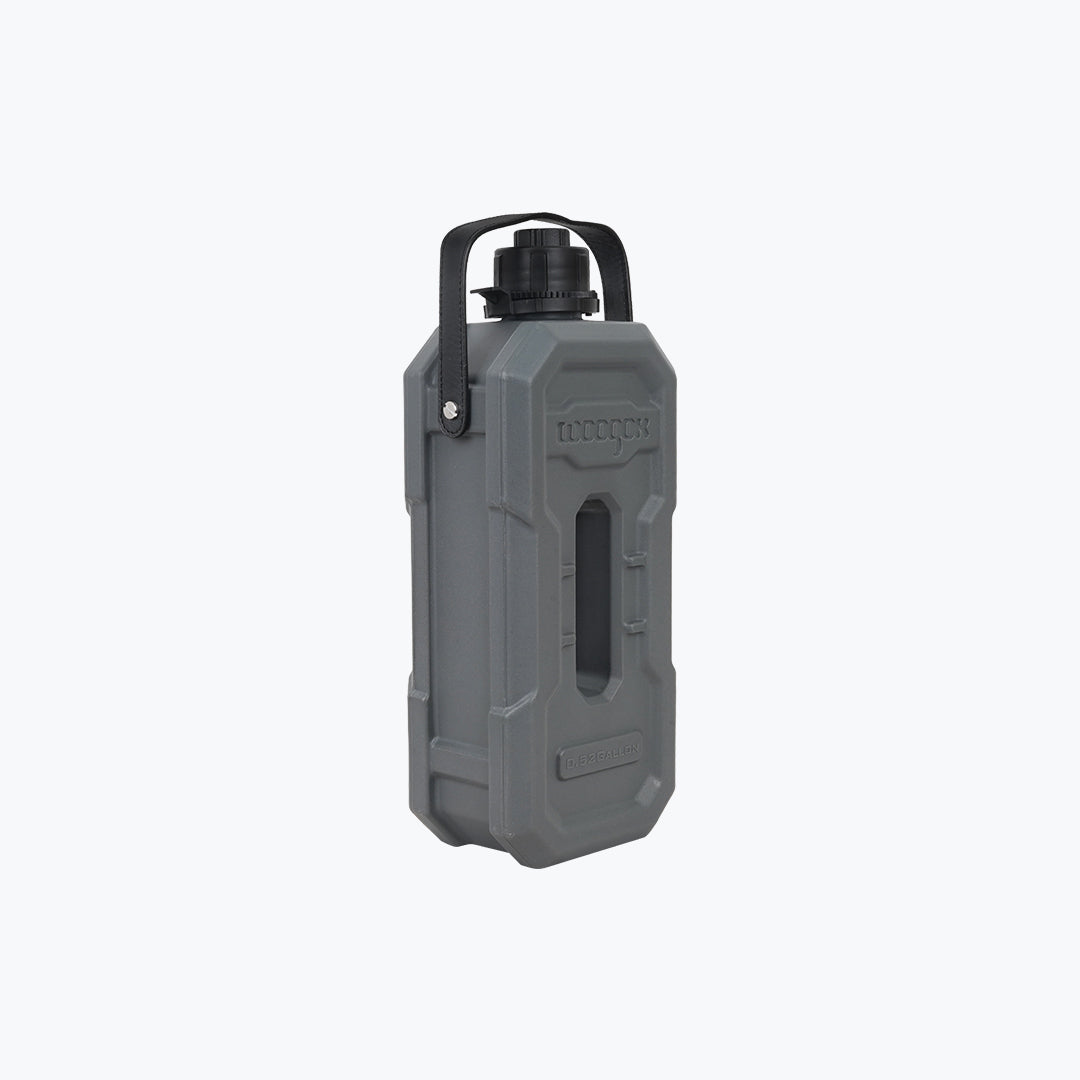 WOOGOK JERRY CAN WITH LOCK FITTINGS 2L