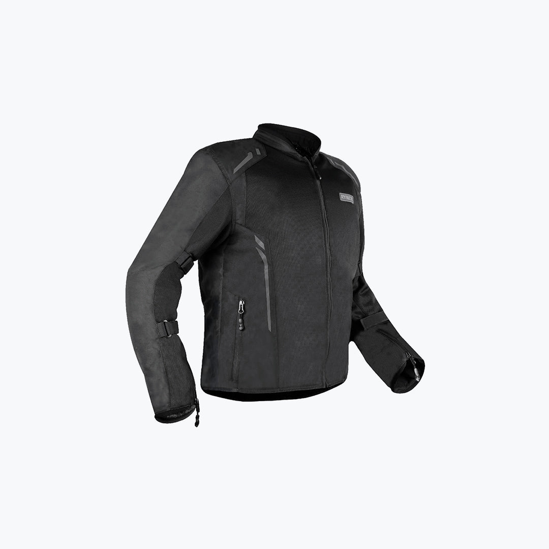 RYNOX Cypher GT Jacket Black