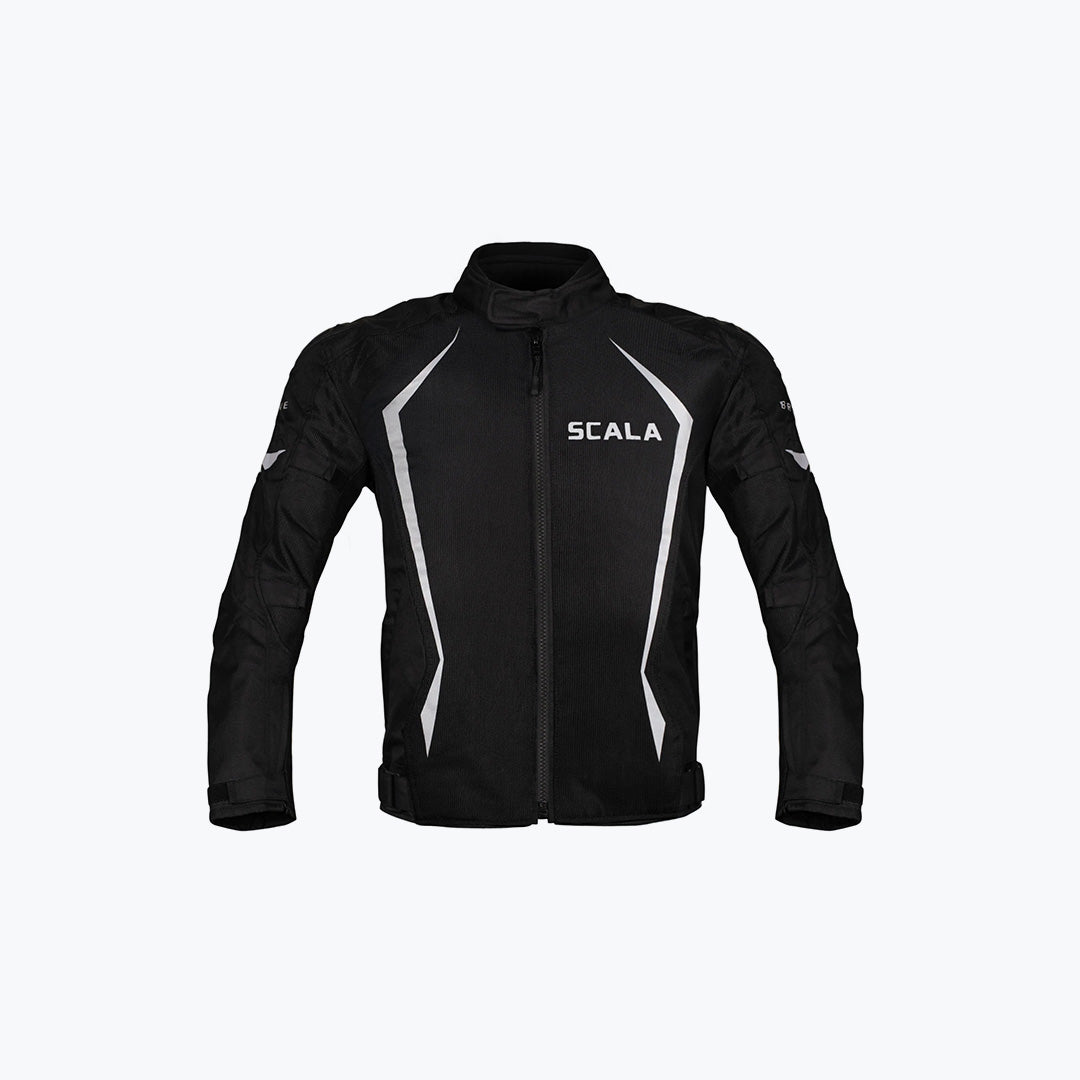 SCALA Brave Jacket Black