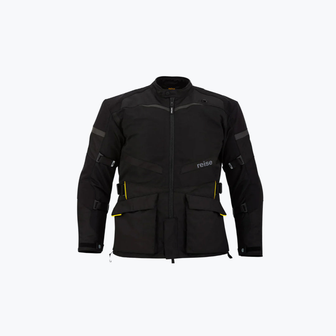 REISE Pine Air Adventure Jacket Black