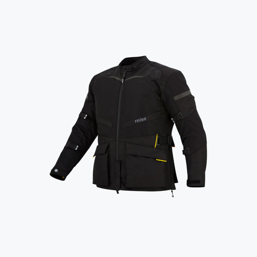 REISE Pine Air Adventure Jacket Black