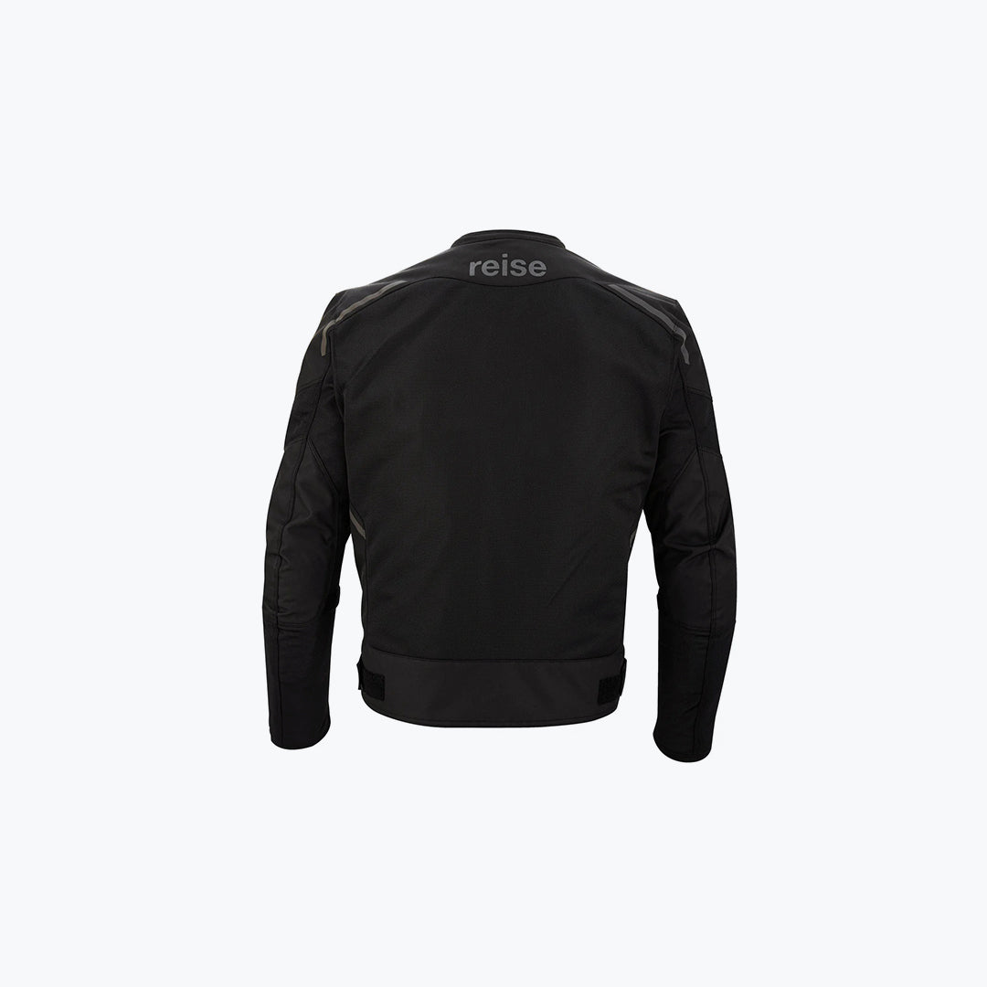 REISE Rizo Urban Mesh Jacket Black