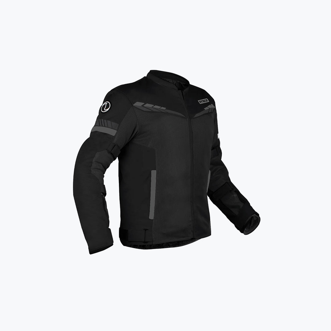 RYNOX Air GT 4 Jacket Black