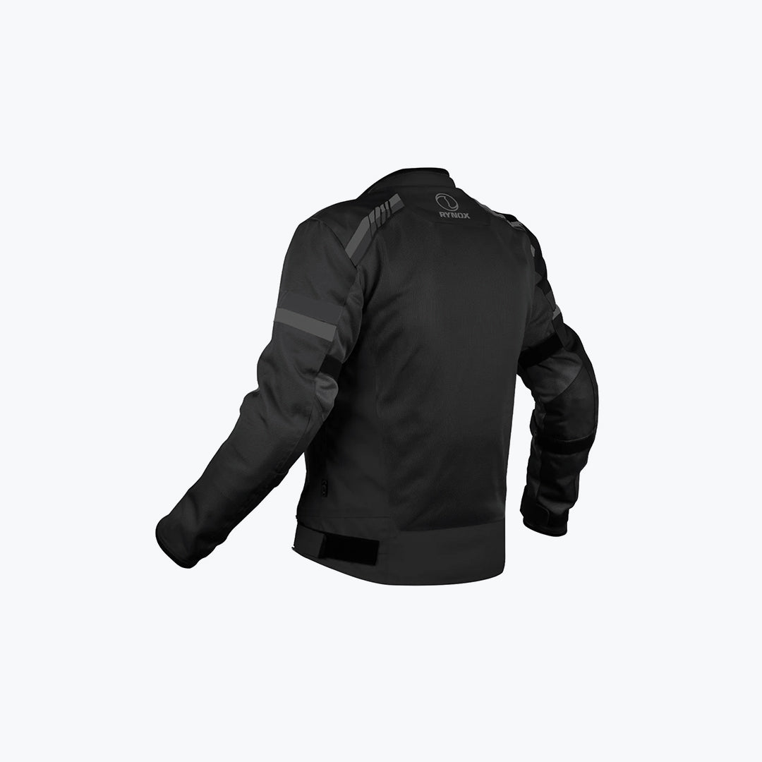 RYNOX Air GT 4 Jacket Black