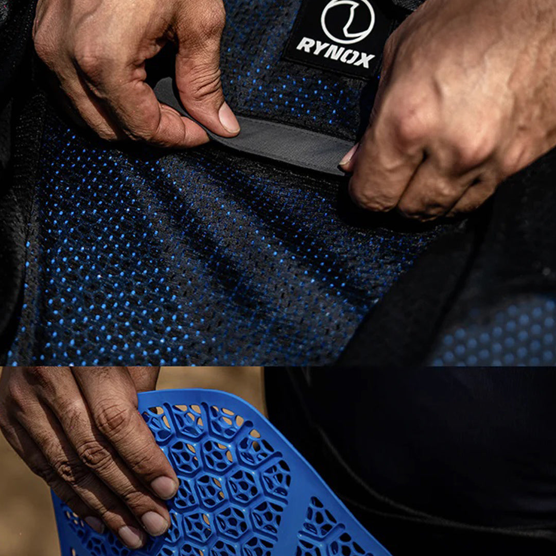 Rynox Apex Evo Jacket CE Class AA