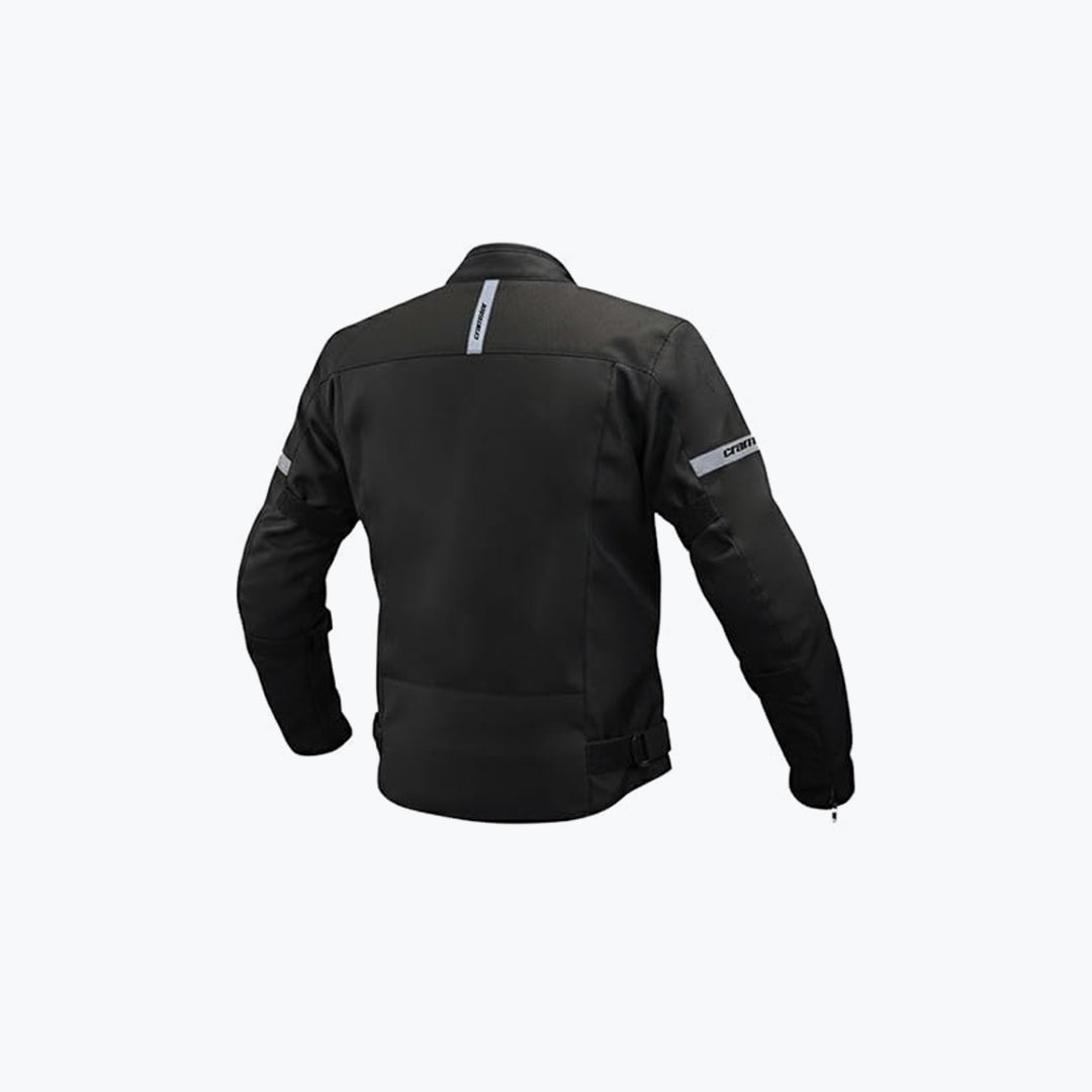 Cramster Viper Jacket Black