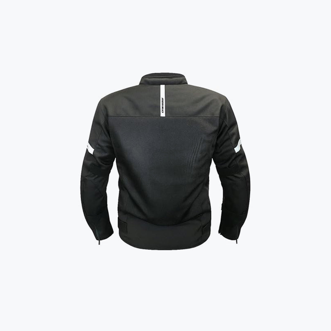 Cramster Viper Jacket Black