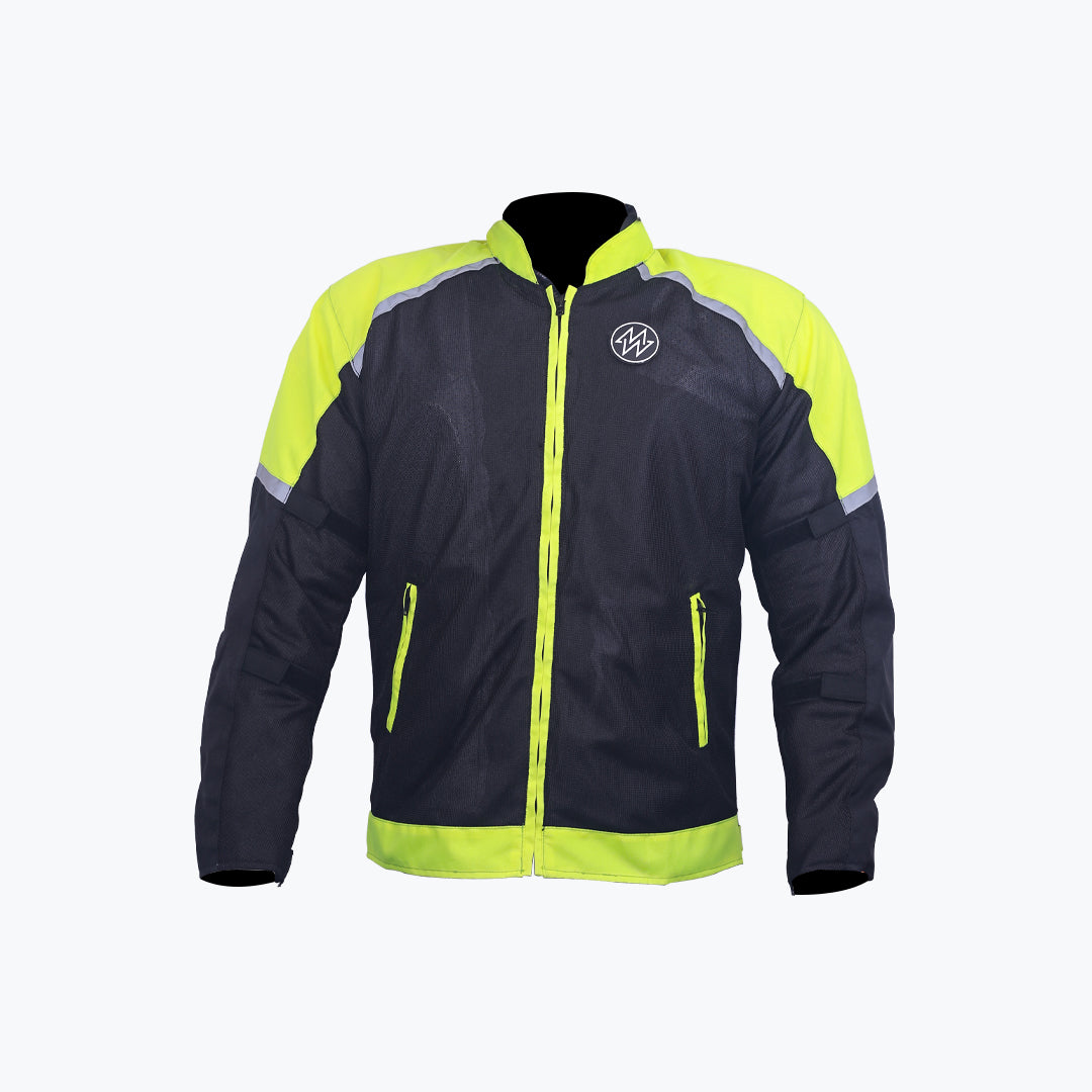 MOTOWEAR STREET RIDING JACKET