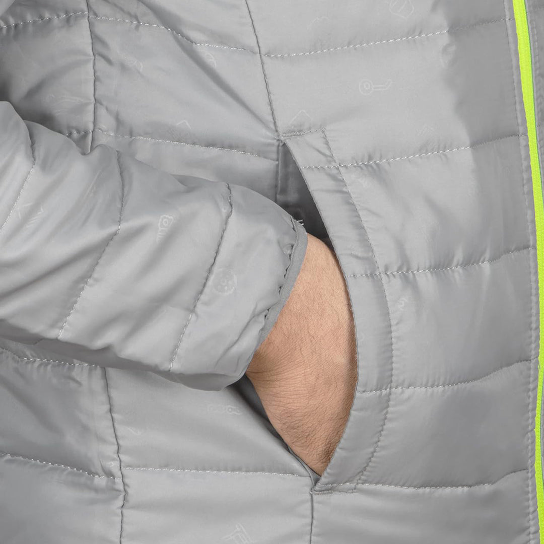 RYNOX Swarm Thermal Jacket Grey