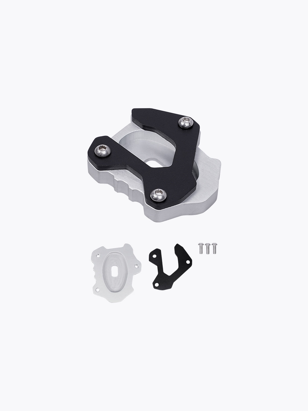 Legundary Kawasaki Versys 650 Brogue Side Stand Base