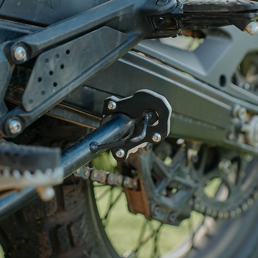 Legundary KTM 390 Enduro R Fortis Side Stand Base