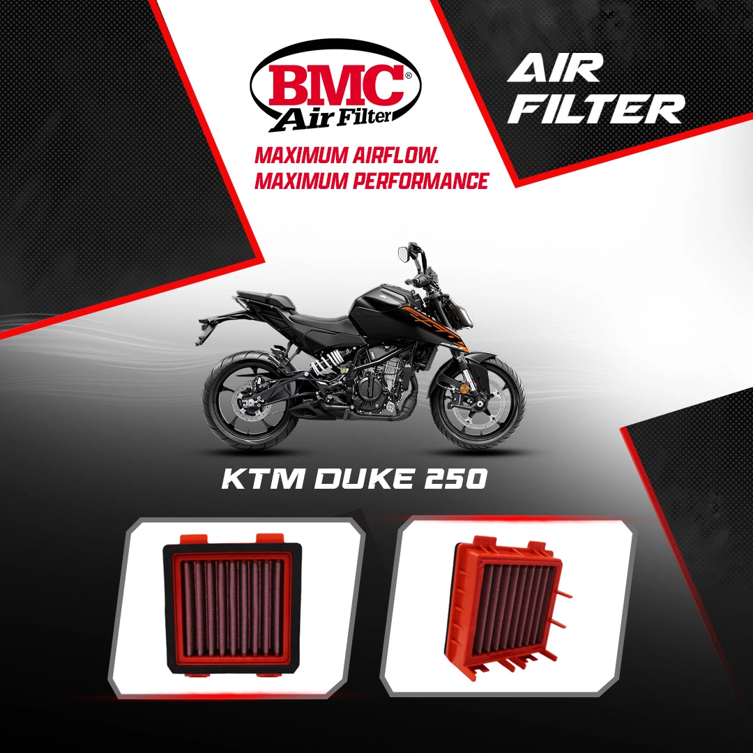 BMC Air Filter KTM Duke 125/250/390 2024 FM01211