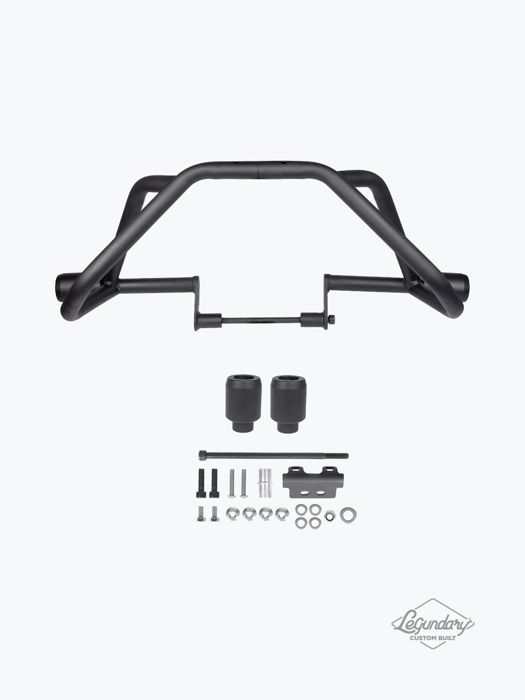 Legundary Hunter Hector Crash Guard