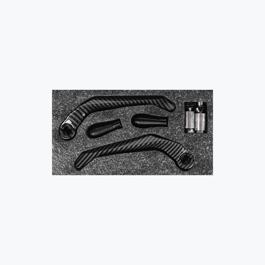 BSDDP Lever Guard Carbon Metal