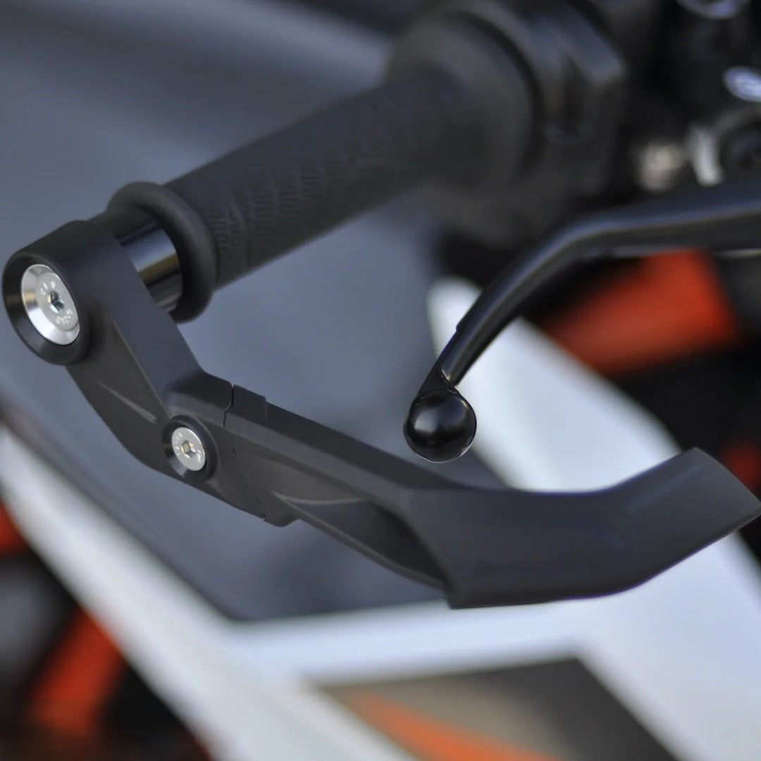 BARKBUSTERS AERO GP LEVERGUARD AGP00101BK BLACK